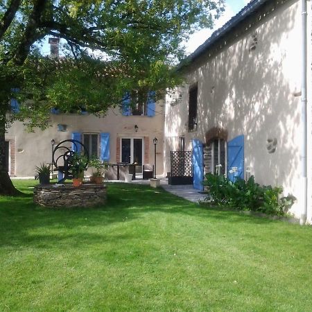 La Maynadie Andouque Extérieur photo