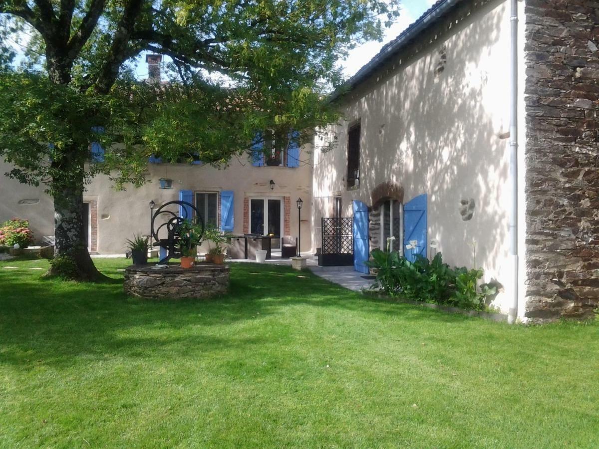 La Maynadie Andouque Extérieur photo