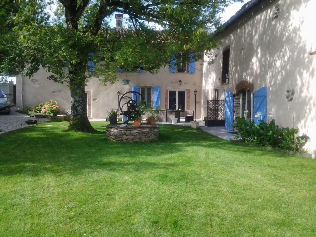 La Maynadie Andouque Extérieur photo