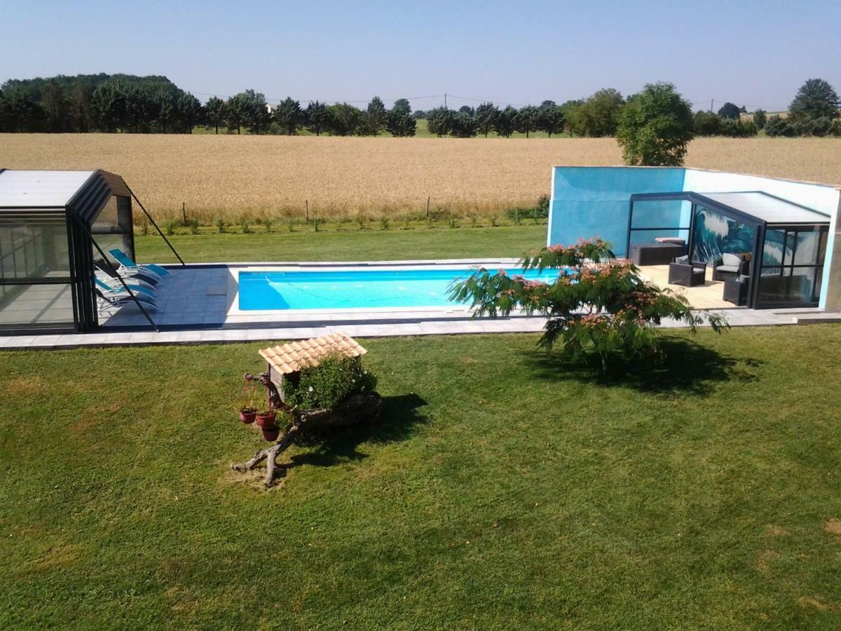 La Maynadie Andouque Extérieur photo