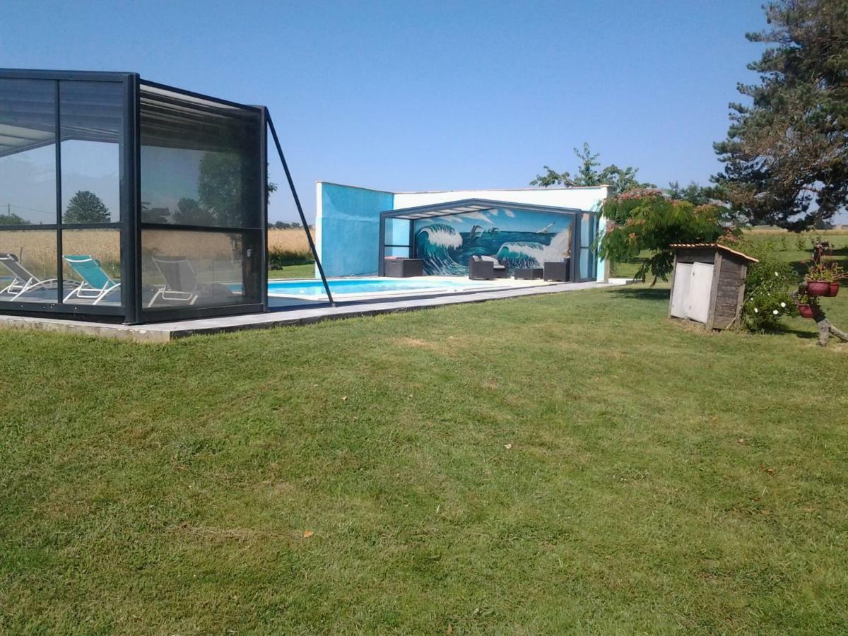 La Maynadie Andouque Extérieur photo