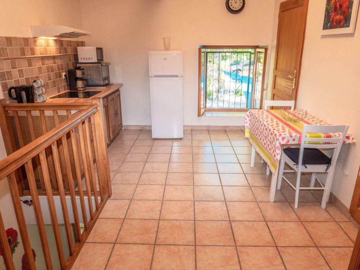 La Maynadie Andouque Extérieur photo