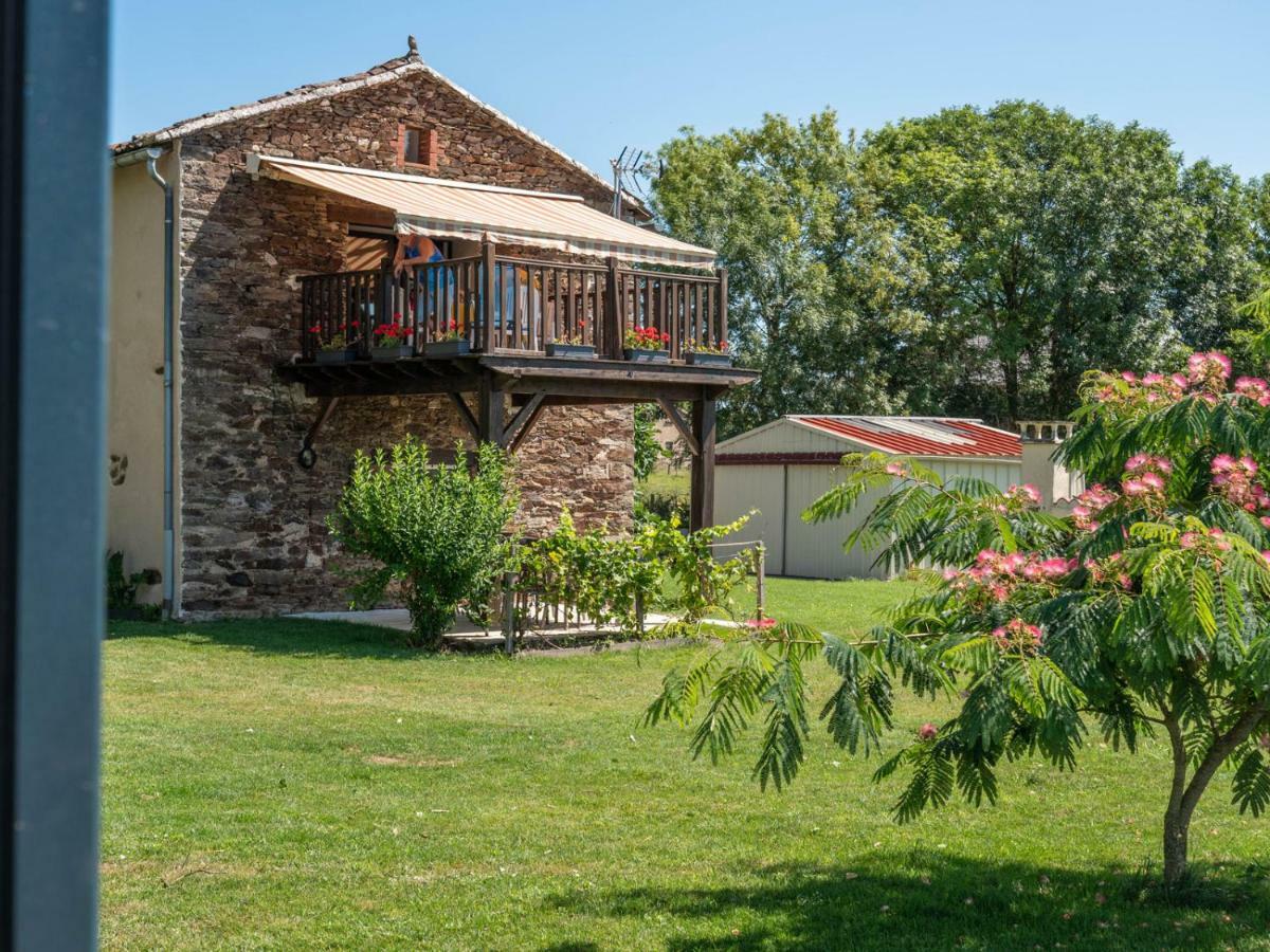 La Maynadie Andouque Extérieur photo