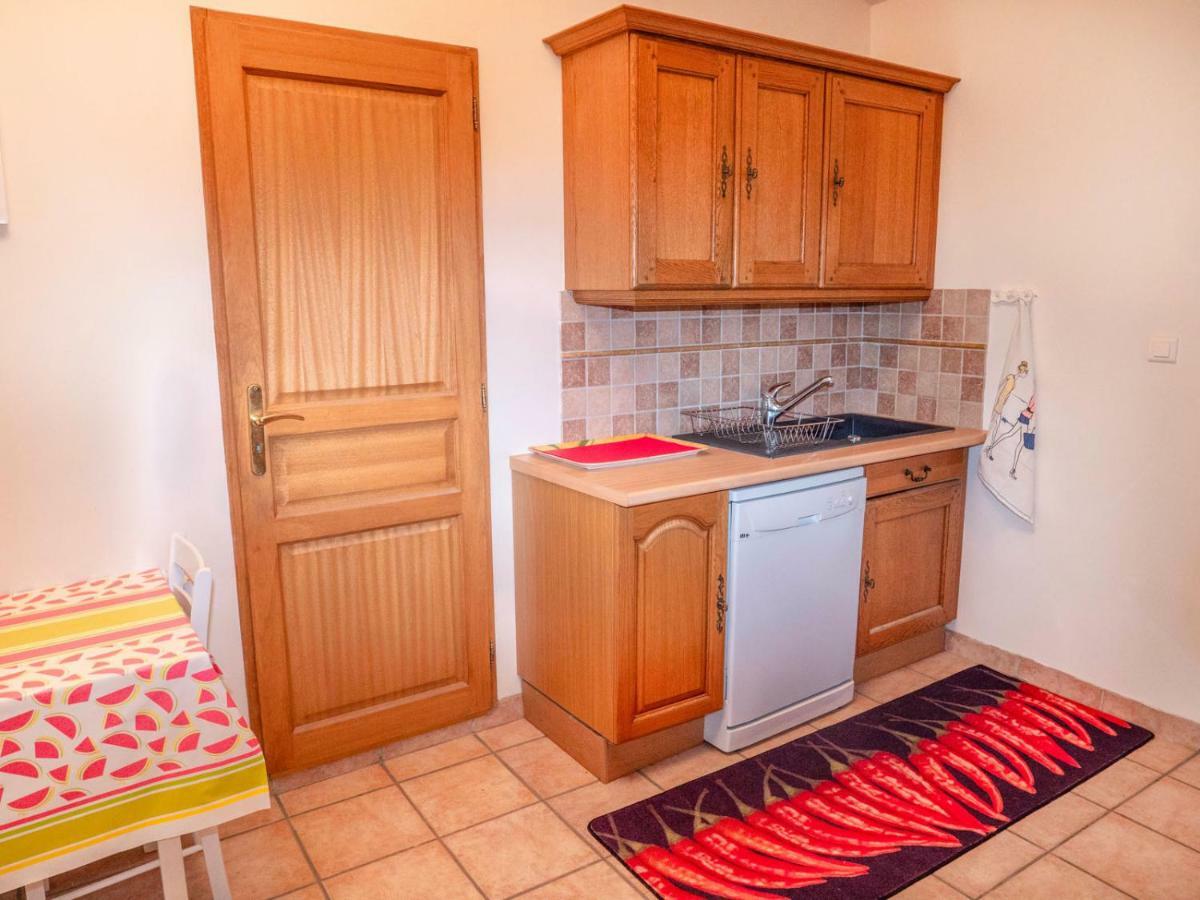 La Maynadie Andouque Extérieur photo